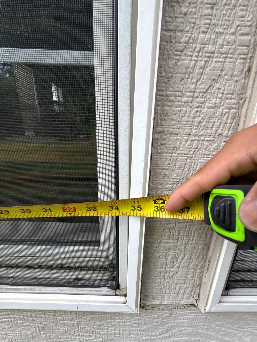 New window installation completed in Boggstown