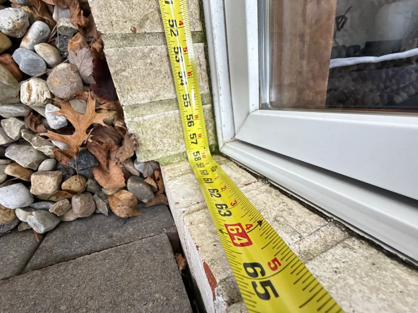 Energy-efficient windows installed in a Boggstown home